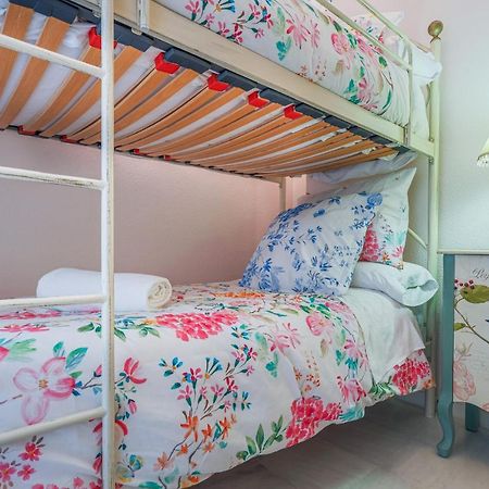 Chic&Luminoso-Wifiac/Elegant Apt In Salvador 2 Br Sevilla Dış mekan fotoğraf