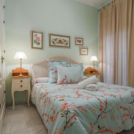 Chic&Luminoso-Wifiac/Elegant Apt In Salvador 2 Br Sevilla Dış mekan fotoğraf