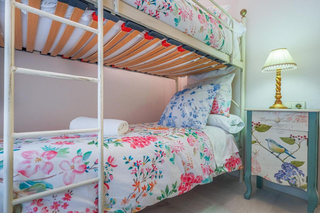 Chic&Luminoso-Wifiac/Elegant Apt In Salvador 2 Br Sevilla Dış mekan fotoğraf