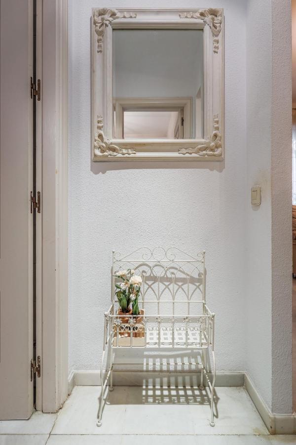 Chic&Luminoso-Wifiac/Elegant Apt In Salvador 2 Br Sevilla Dış mekan fotoğraf
