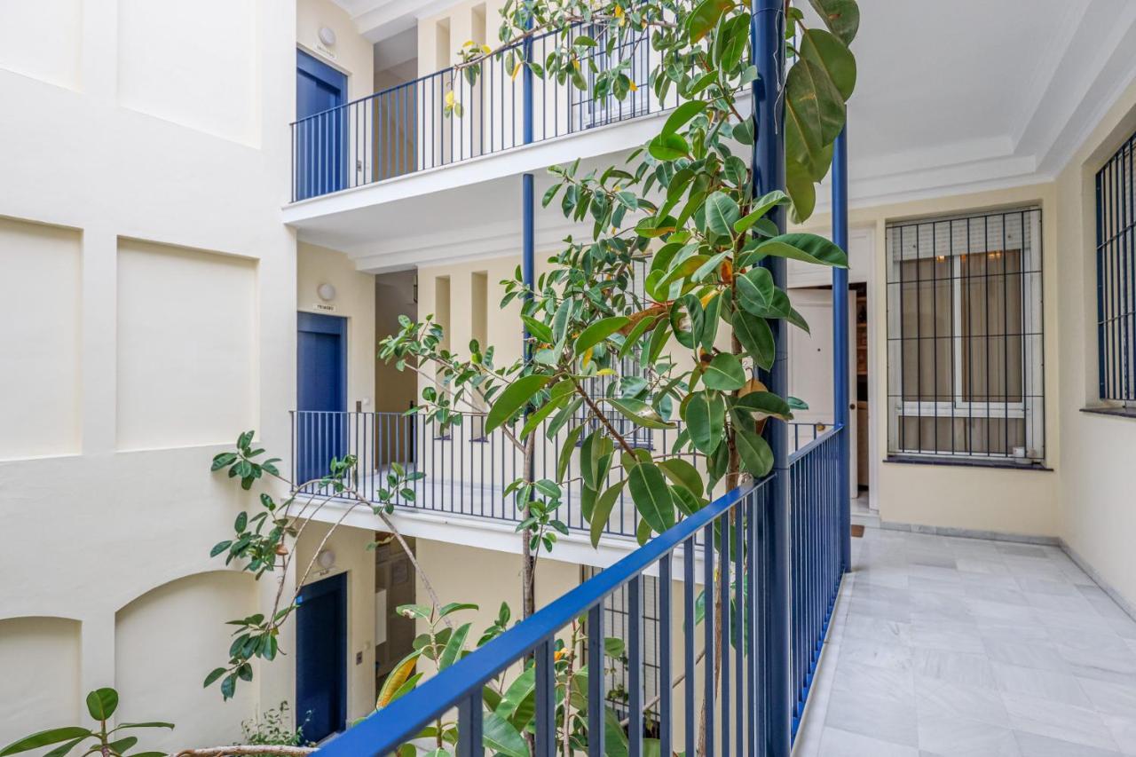 Chic&Luminoso-Wifiac/Elegant Apt In Salvador 2 Br Sevilla Dış mekan fotoğraf