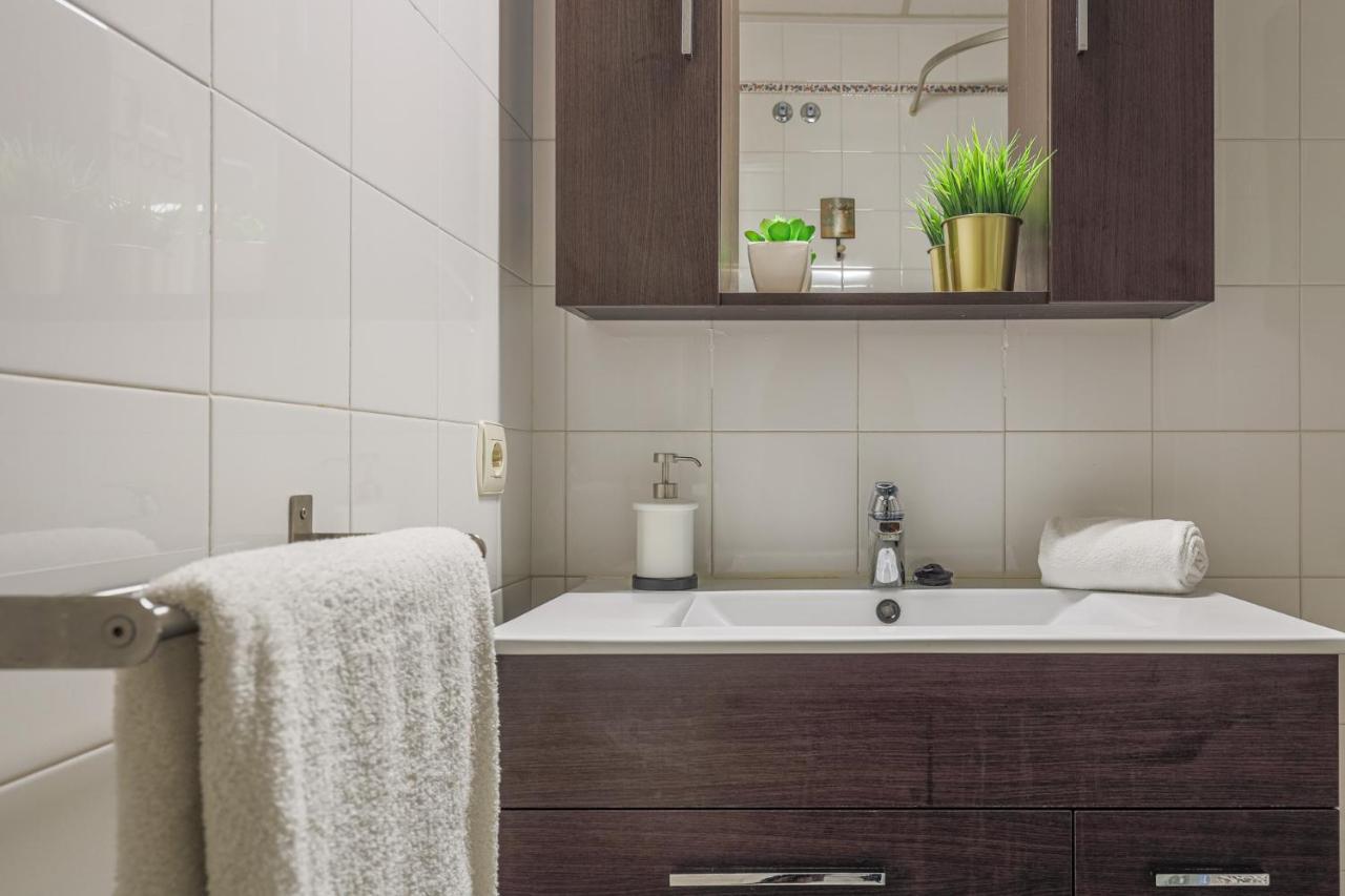 Chic&Luminoso-Wifiac/Elegant Apt In Salvador 2 Br Sevilla Dış mekan fotoğraf