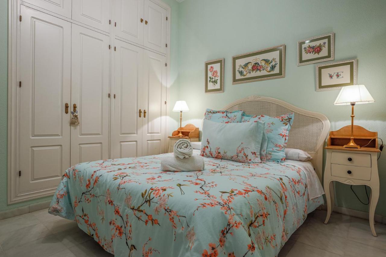 Chic&Luminoso-Wifiac/Elegant Apt In Salvador 2 Br Sevilla Dış mekan fotoğraf