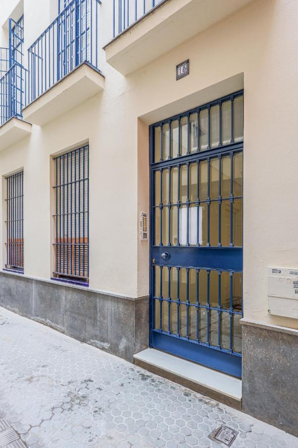 Chic&Luminoso-Wifiac/Elegant Apt In Salvador 2 Br Sevilla Dış mekan fotoğraf