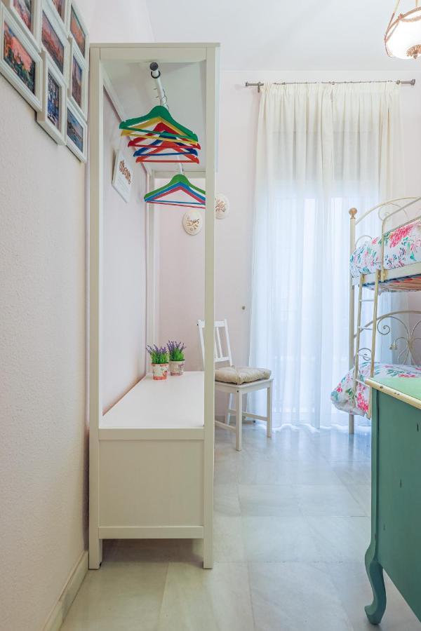 Chic&Luminoso-Wifiac/Elegant Apt In Salvador 2 Br Sevilla Dış mekan fotoğraf