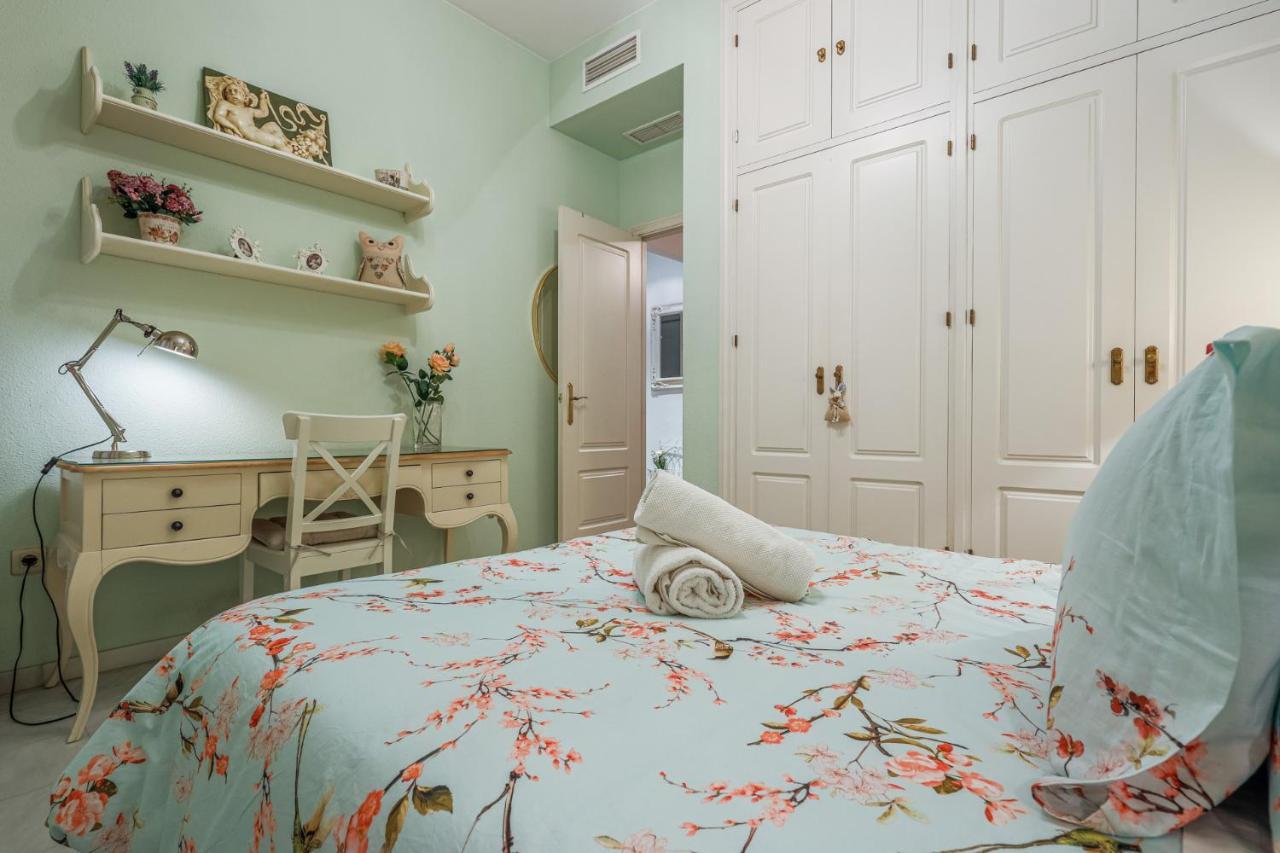 Chic&Luminoso-Wifiac/Elegant Apt In Salvador 2 Br Sevilla Dış mekan fotoğraf