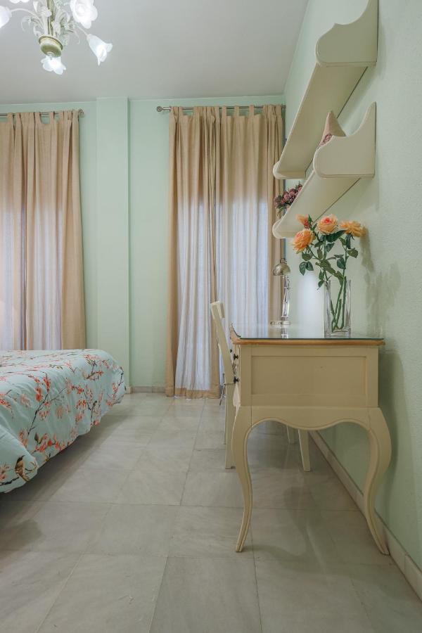 Chic&Luminoso-Wifiac/Elegant Apt In Salvador 2 Br Sevilla Dış mekan fotoğraf
