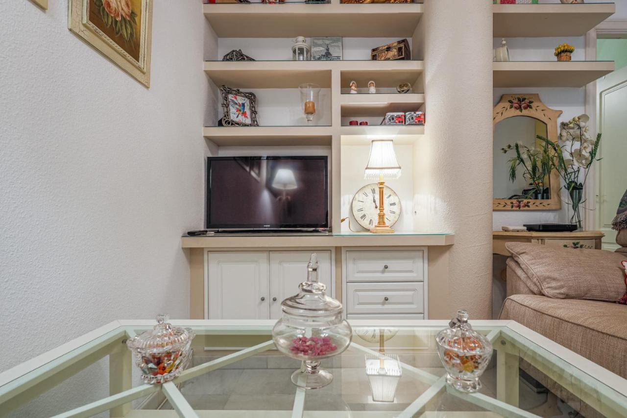 Chic&Luminoso-Wifiac/Elegant Apt In Salvador 2 Br Sevilla Dış mekan fotoğraf