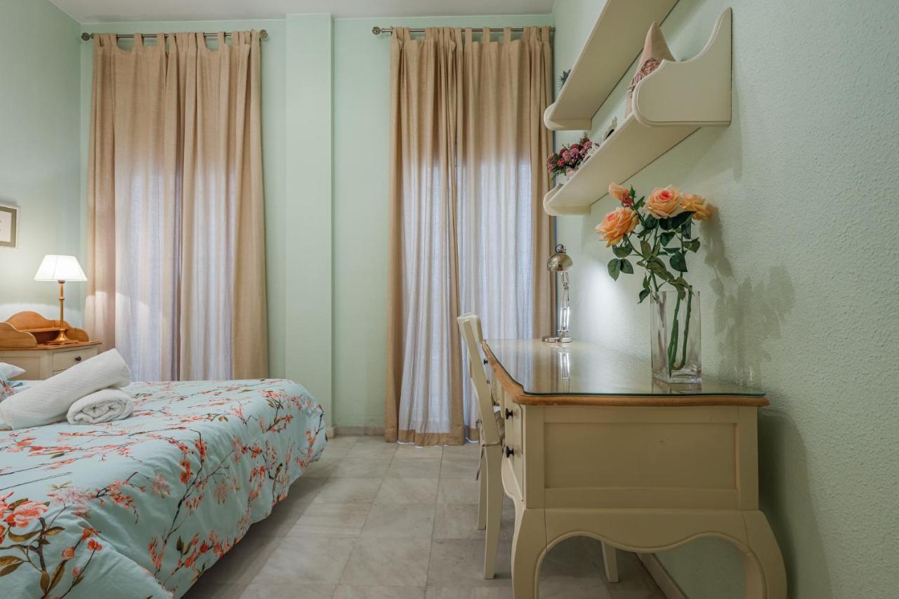 Chic&Luminoso-Wifiac/Elegant Apt In Salvador 2 Br Sevilla Dış mekan fotoğraf