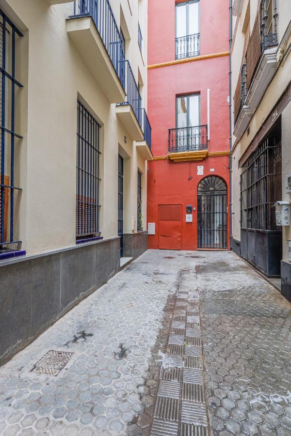 Chic&Luminoso-Wifiac/Elegant Apt In Salvador 2 Br Sevilla Dış mekan fotoğraf