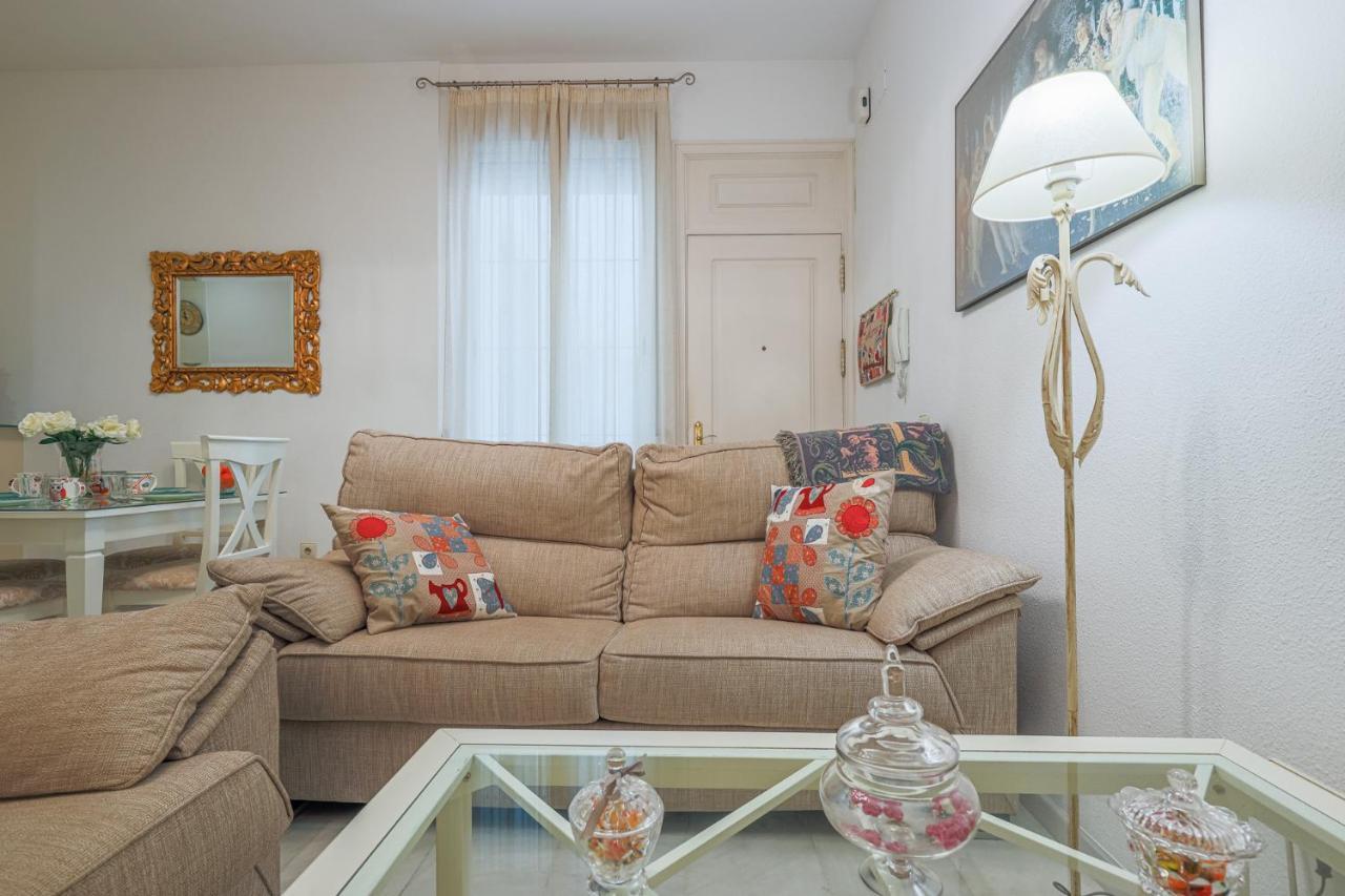 Chic&Luminoso-Wifiac/Elegant Apt In Salvador 2 Br Sevilla Dış mekan fotoğraf