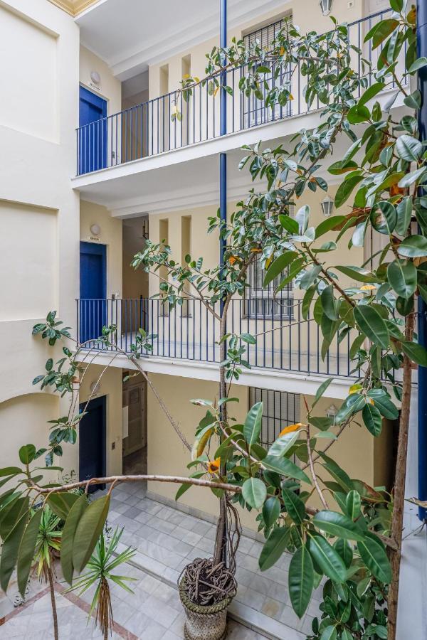 Chic&Luminoso-Wifiac/Elegant Apt In Salvador 2 Br Sevilla Dış mekan fotoğraf