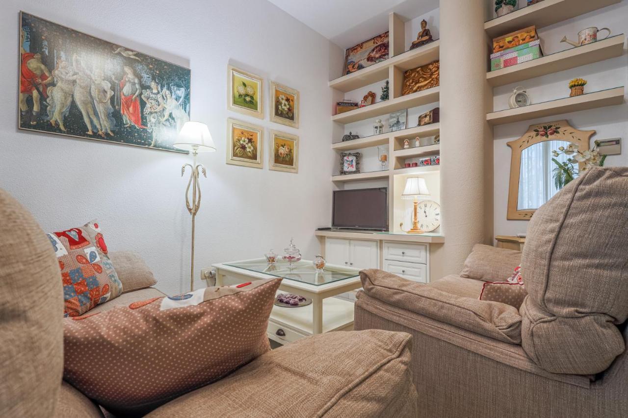 Chic&Luminoso-Wifiac/Elegant Apt In Salvador 2 Br Sevilla Dış mekan fotoğraf