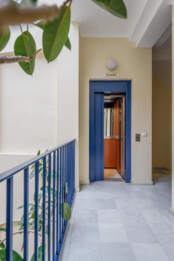 Chic&Luminoso-Wifiac/Elegant Apt In Salvador 2 Br Sevilla Dış mekan fotoğraf
