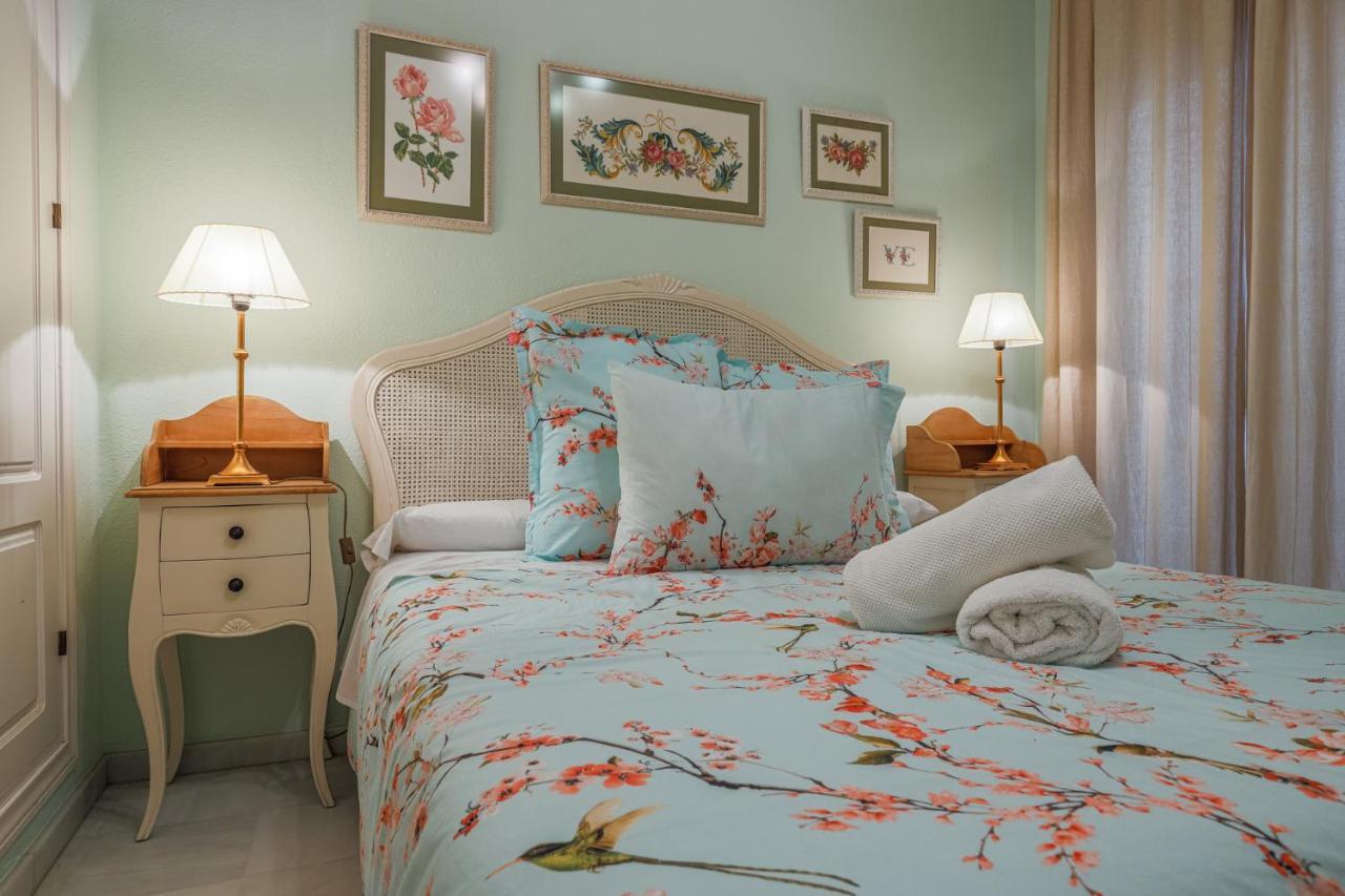 Chic&Luminoso-Wifiac/Elegant Apt In Salvador 2 Br Sevilla Dış mekan fotoğraf